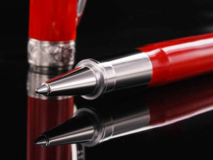 Visconti Rembrandt Rollerball pen, Acrylic Resin, Red, KP10-03-RB