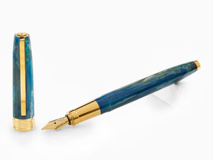 Visconti Van Gogh Wheatfield with Crows Set , Limited Ed., KP12-12-FP