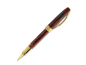 Visconti Van Gogh Flowering Plum Orchard Rollerball pen, Red, KP12-23-RB