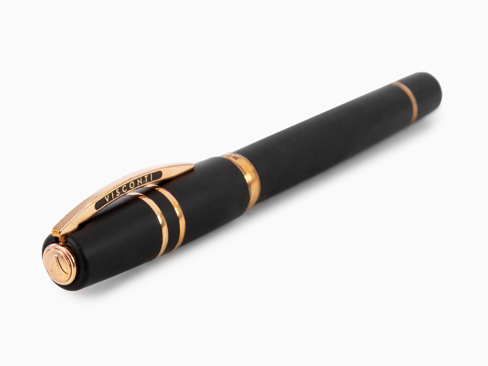 Stylo-plume Visconti HOMO SAPIENS Lava Bronze