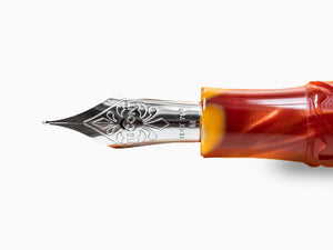 Visconti HS Arizona Sunset Fountain Pen, Limited Edition, KP15-25-FP