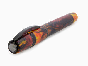 Visconti HS Earth Origin Fire Fountain Pen, Limited Edition, KP15-42-FP