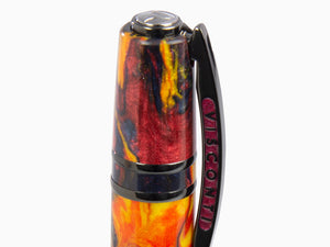 Visconti HS Earth Origin Fire Fountain Pen, Limited Edition, KP15-42-FP