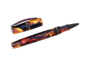 Visconti Homo Sapiens Earth Origin Fire Rollerball, Limited Edition, KP15-42-RB