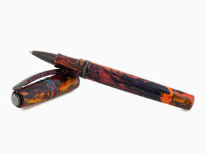 Visconti Homo Sapiens Earth Origin Fire Rollerball, Limited Edition, KP15-42-RB