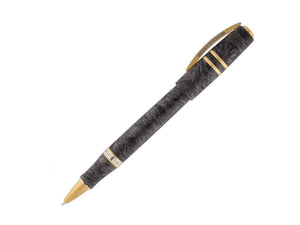 Visconti Homo Sapiens Carbon Moiré Rollerball pen, Limited Edition, KP15-45-RB