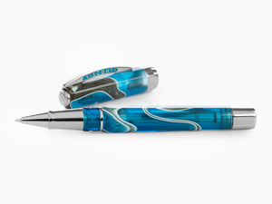 Visconti Opera Master Polinesia Rollerball pen, Blue, Ed, Limited, KP28-01-RB