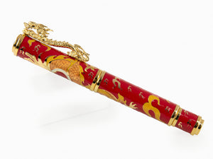 Visconti Year of the Dragon Fountain Pen, Limited Edition, KP48-01-FP