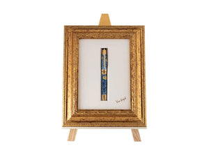 Visconti Dreaming Starry Night Rollerball pen, Blue, Limited Edition, KP61-01-RB