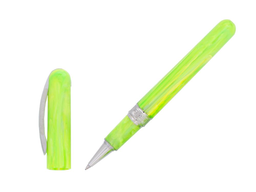 Visconti Breeze Lime Rollerball pen, Injected resin, Green KP08-02-RB