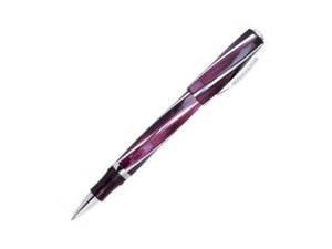 Visconti Divina Elegance Bordeaux Rollerball pen, Acrylic Resin, KP18-08-RB