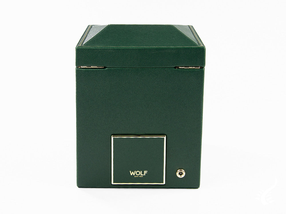 Wolf Automatic 2024 Watch Winder NEW Green