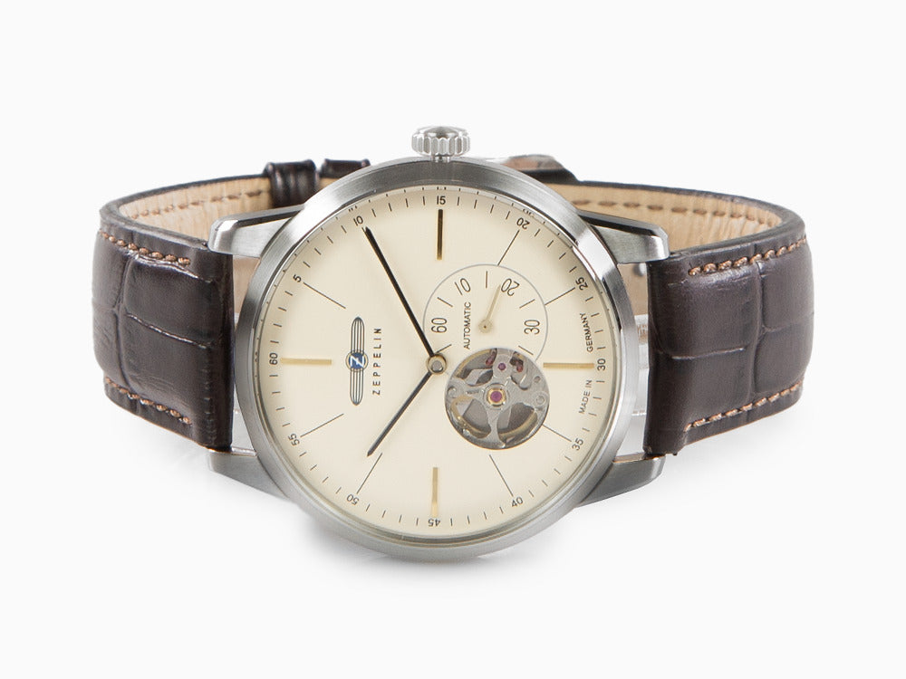 Zeppelin Flatline Automatic Watch