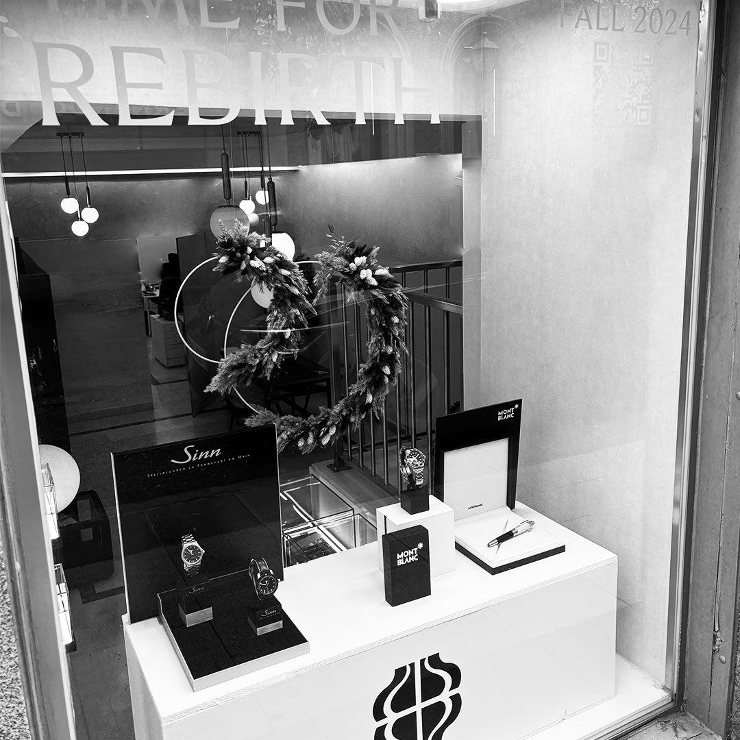 Boutique | Luxury Watches & Writing | Iguana Sell