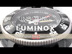 Luminox Sea Original Navy Seal Heritage Dive Quartz Watch, XS.3001.H.SET
