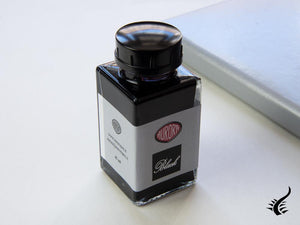 Aurora Ink Bottle, Black, 45ml, Crystal 125-N