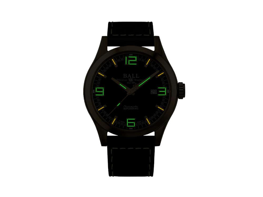 Ball Engineer M Challenger Bronze Automatic Watch, Limited Edit, ND2186C-L5C-BK