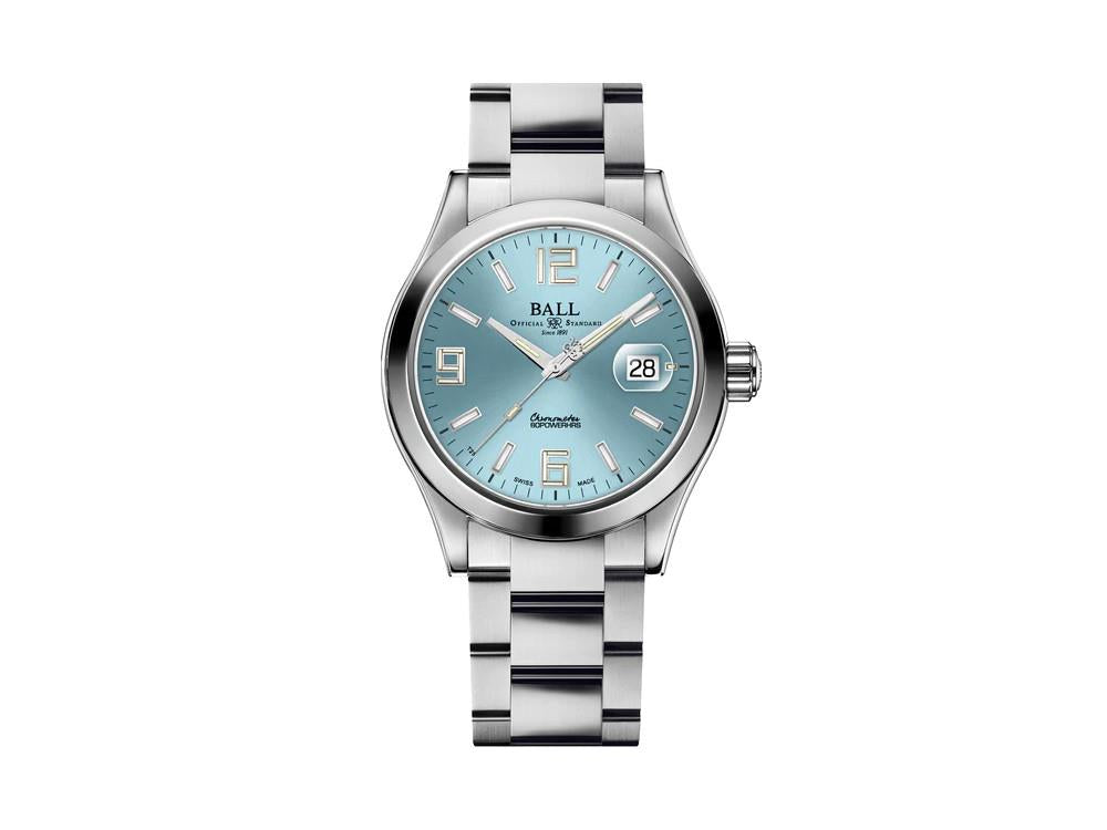 Ball Engineer M Pioneer II Automatic Watch, 40mm, Light Blue, LE, NM9032C-S4CJ