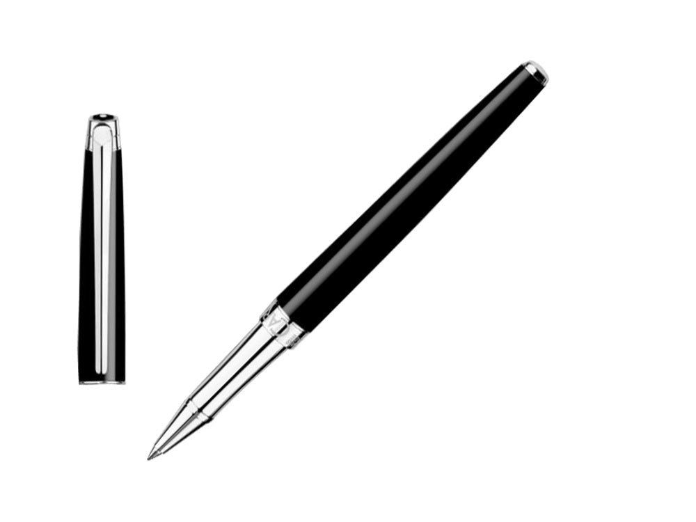Caran d'Ache Ecridor Racing Mechanical pencil, Black, Palladium trim, -  Iguana Sell