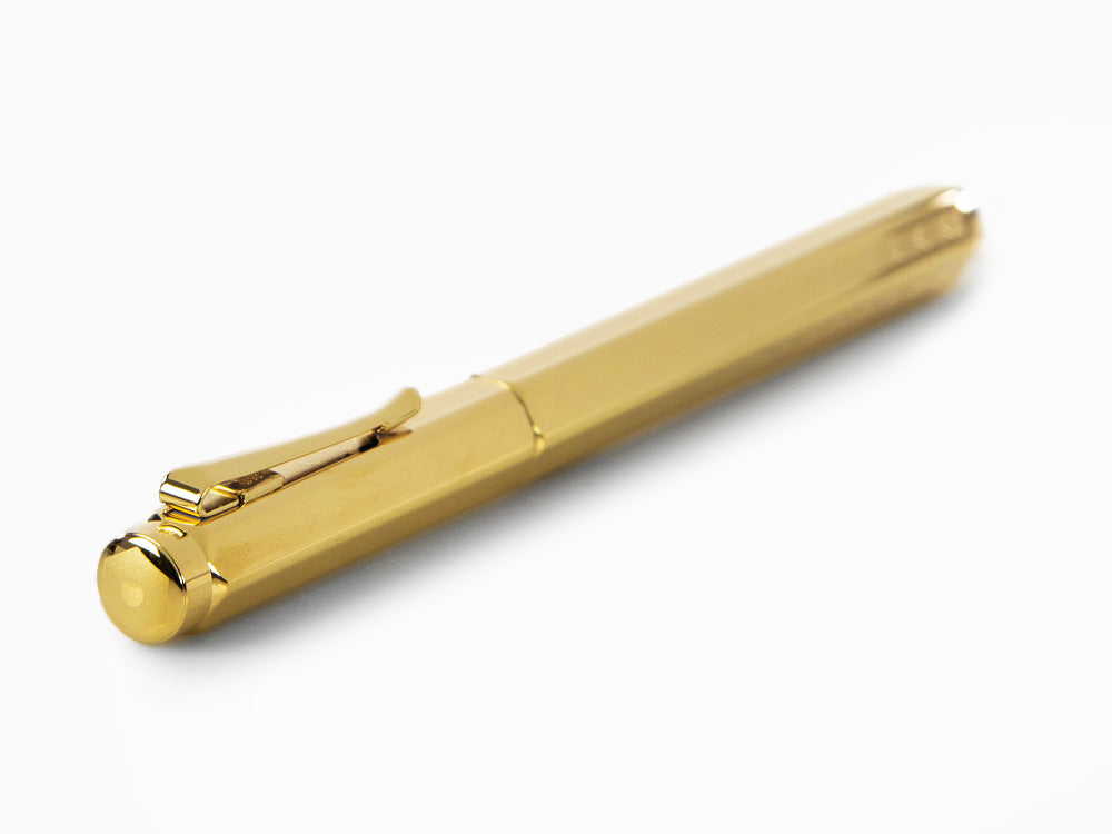 Kaweco Brass Ballpoint pen available at Write GEAR
