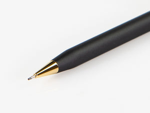 Cross Classic Century Mechanical pencil 0.7mm, Black, 23K Gold plated, 250305