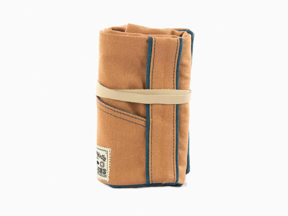 Wifey Cotton Canvas Pencil Case and Travel Pouch