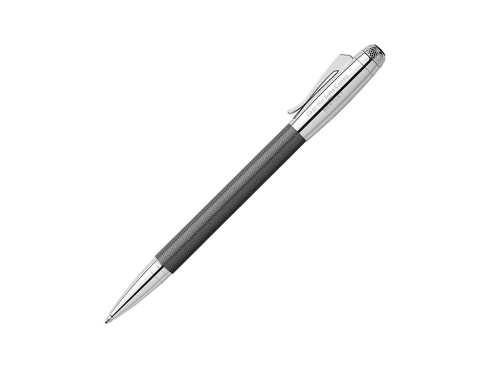 Graf von Faber-Castell for Bentley Ballpoint pen, Tungsten Grey, 141709