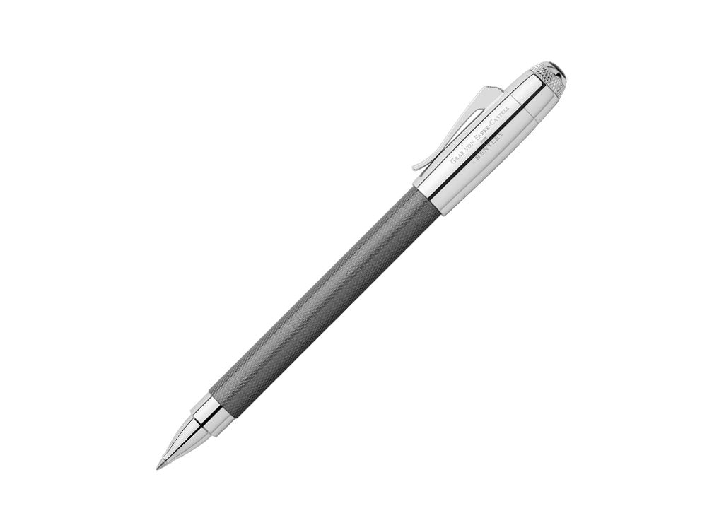 Graf von Faber-Castell for Bentley Rollerball pen, Tungsten Grey, 141707