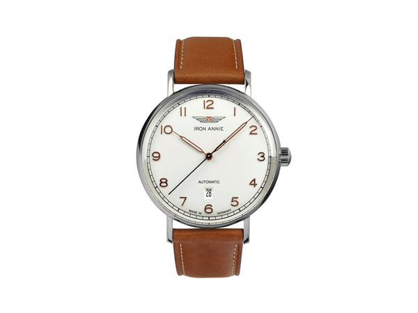 Iron Annie 5954-4 Amazonas Automatic 41 mm Mens watch cheap shopping:  Timeshop24