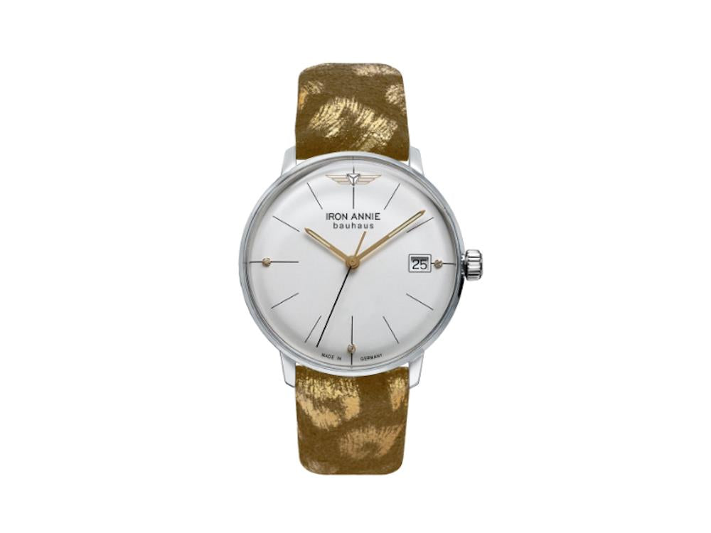 Men's Automatic Mechanical Watch Bauhaus Design Waterproof Sapphire Unisex  Watch | eBay