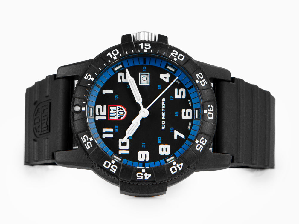 Luminox sea sales turtle blue