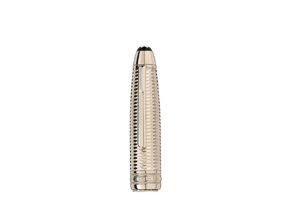 Montblanc Meisterstück Solitaire LeGrand Geometry Rollerball pen