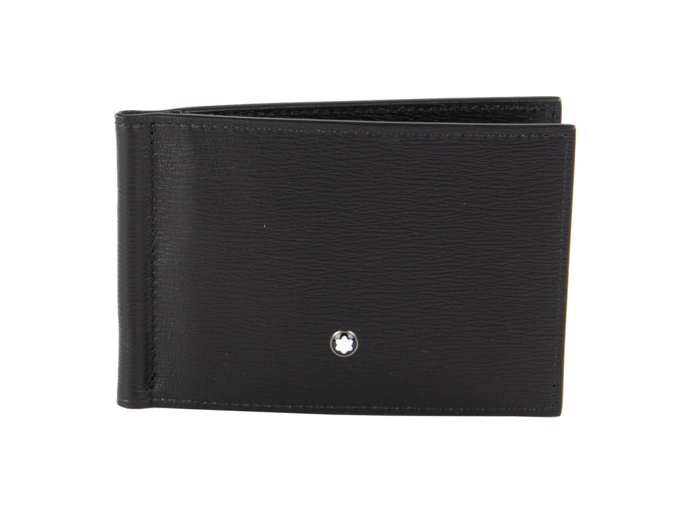Montblanc Stainless Steel Money Clip