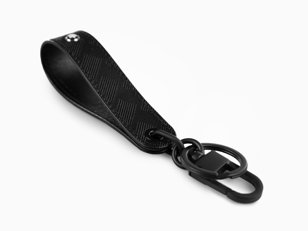 Montblanc Meisterstuck Leather Key Case - Black
