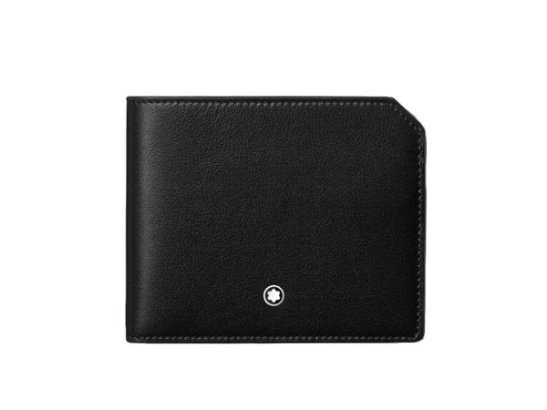 Montblanc Meisterstuck Selection Soft Wallet - Black