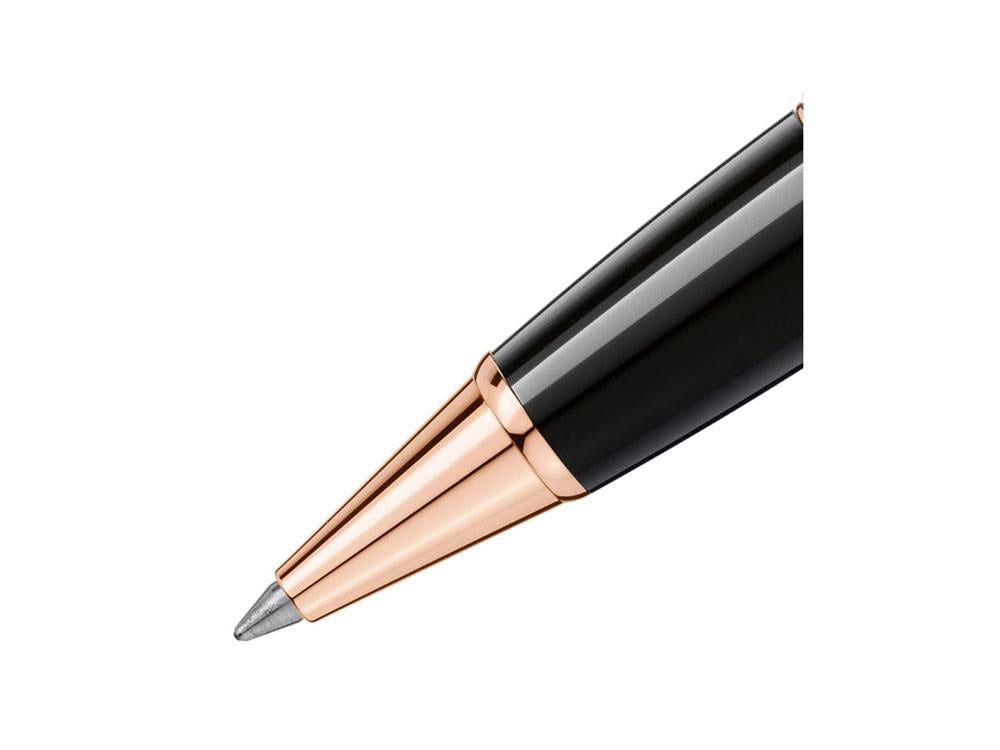 Montblanc Meisterstück LeGrand Rose Gold Rollerball pen, 132481