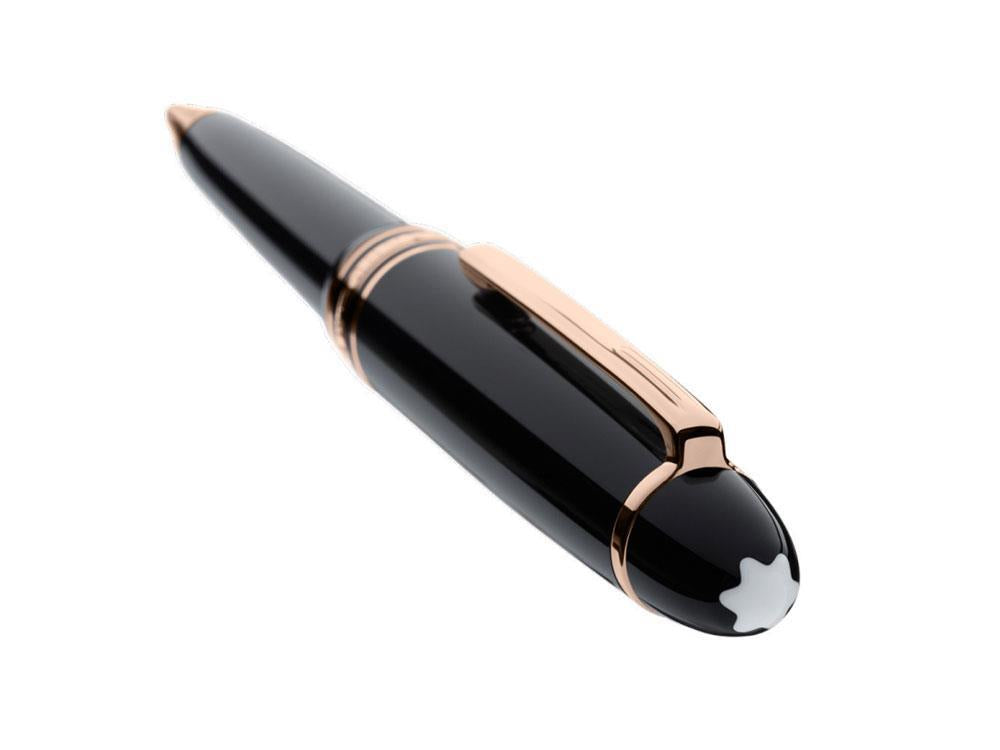 Montblanc Meisterstuck Red Gold LeGrand Ballpoint pen Precious resine Iguana Sell