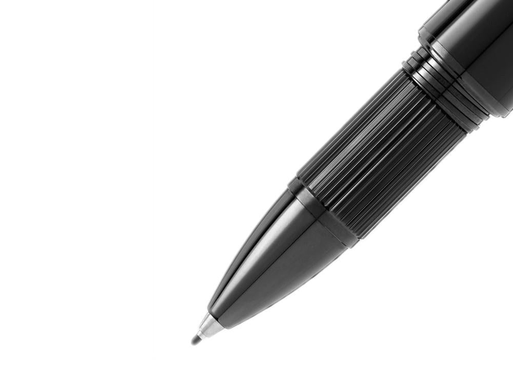 Montblanc StarWalker BlackCosmos Doue Fineliner Precious resine Blac Iguana Sell