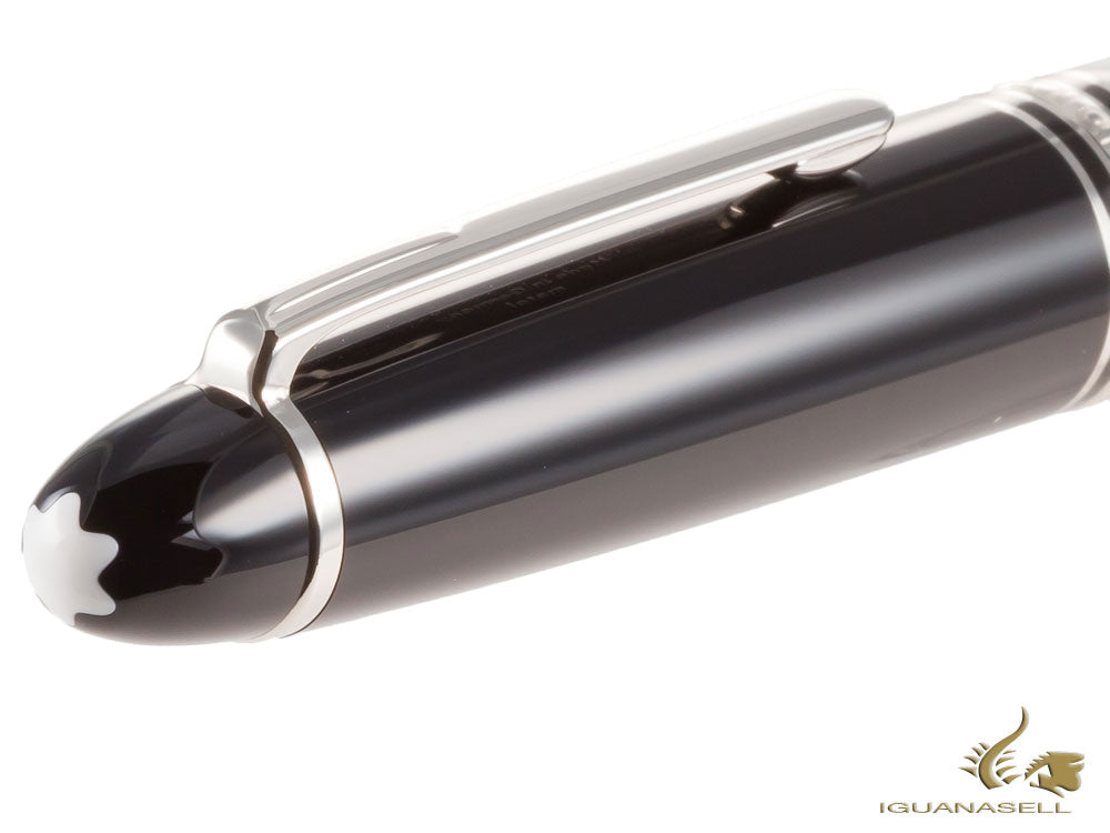  Montblanc Meisterstruck Diamond Classique Ballpoint