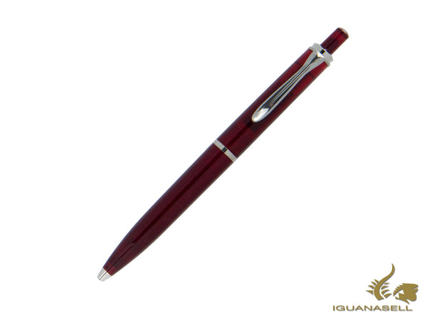 Pelikan K205 Star Ruby Ballpoint pen, Burgundy-pink, Special Edition ...