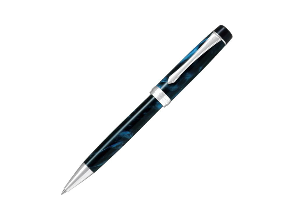 Esterbrook Estie Tortoise Ballpoint pen, Resin, Palladium trim, E129 -  Iguana Sell