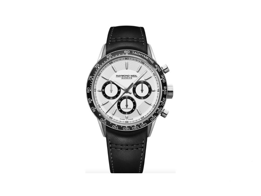 Raymond discount weil tachymeter