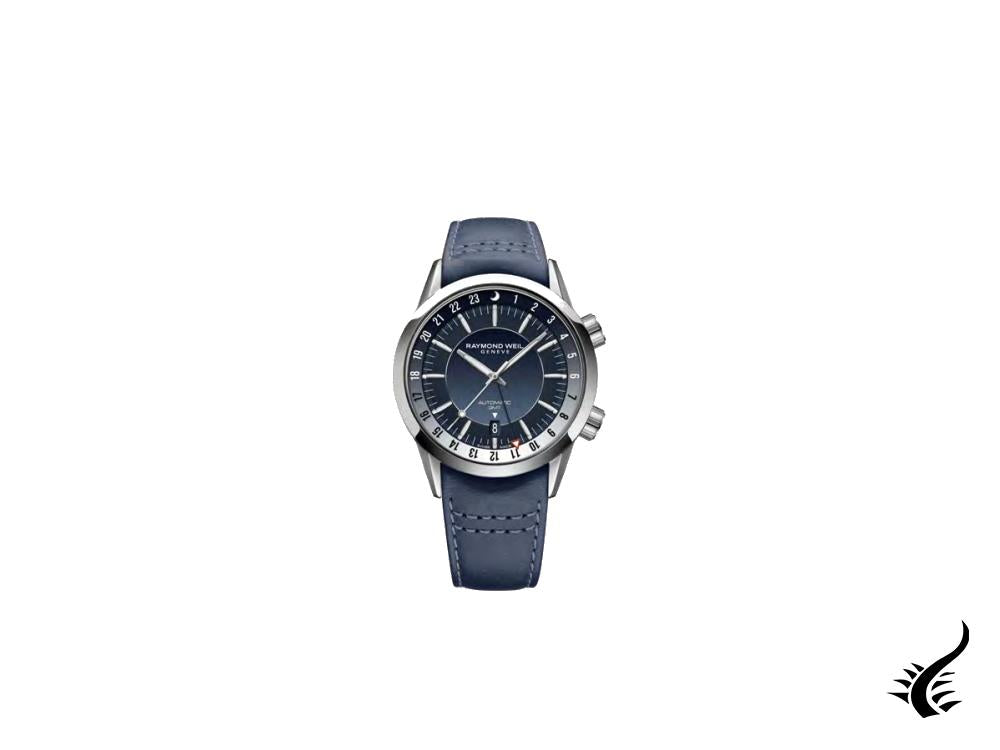 Raymond Weil Geneve Freelancer Chronograph Automatic 7730-STC-65025 Men's  Watch - CityWatches IN