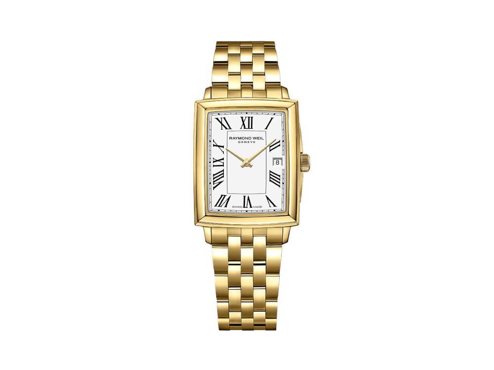 Raymond Weil Toccata Ladies Iguana Sell Authorised Dealer