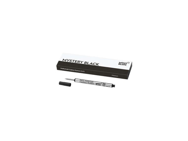 Montblanc rollerball capless system refill sales