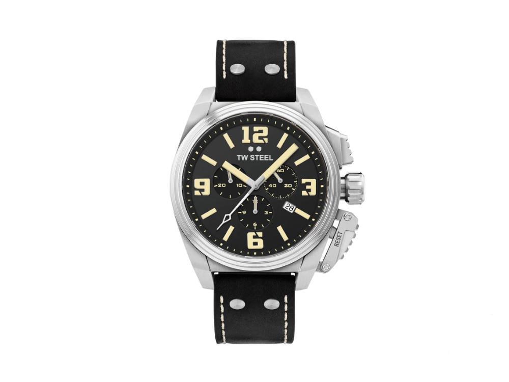 Buy TW Steel Watch Canteen 45mm Online at desertcartINDIA