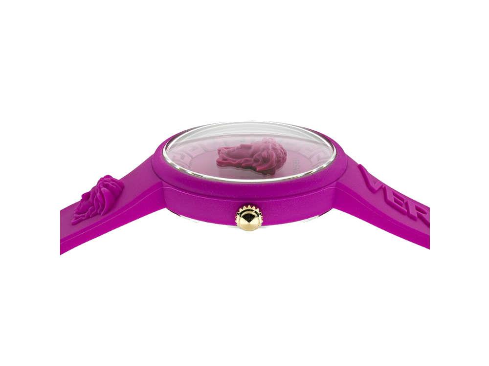 Versace watch cheap pink