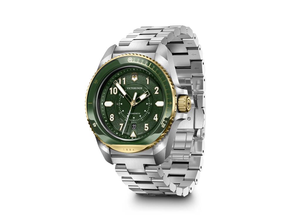 Victorinox clearance inox green