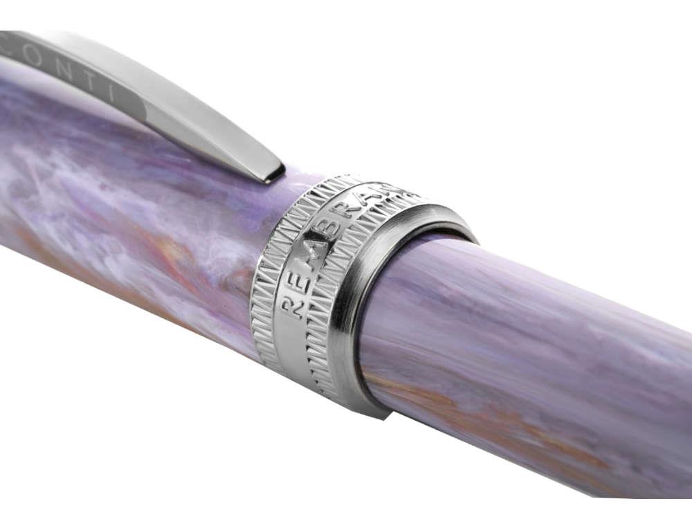 Penna roller Visconti Rembrandt Collezione 'S' Lilla