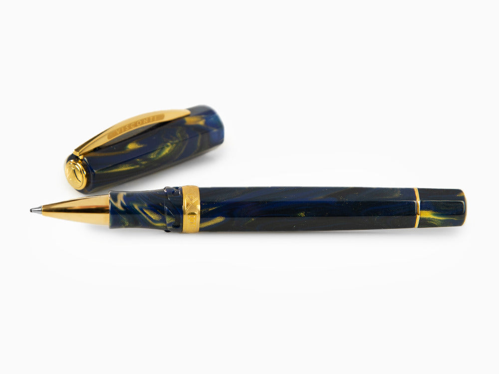 LV Gold-Tone Roller Ball Pen with Box - Writing - Pens